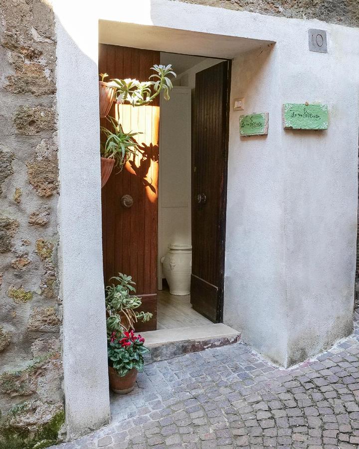 Casa Vacanza La Mia Casetta Sutri Kültér fotó