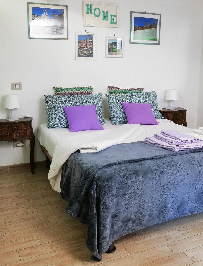 Casa Vacanza La Mia Casetta Sutri Kültér fotó