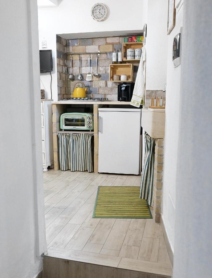 Casa Vacanza La Mia Casetta Sutri Kültér fotó