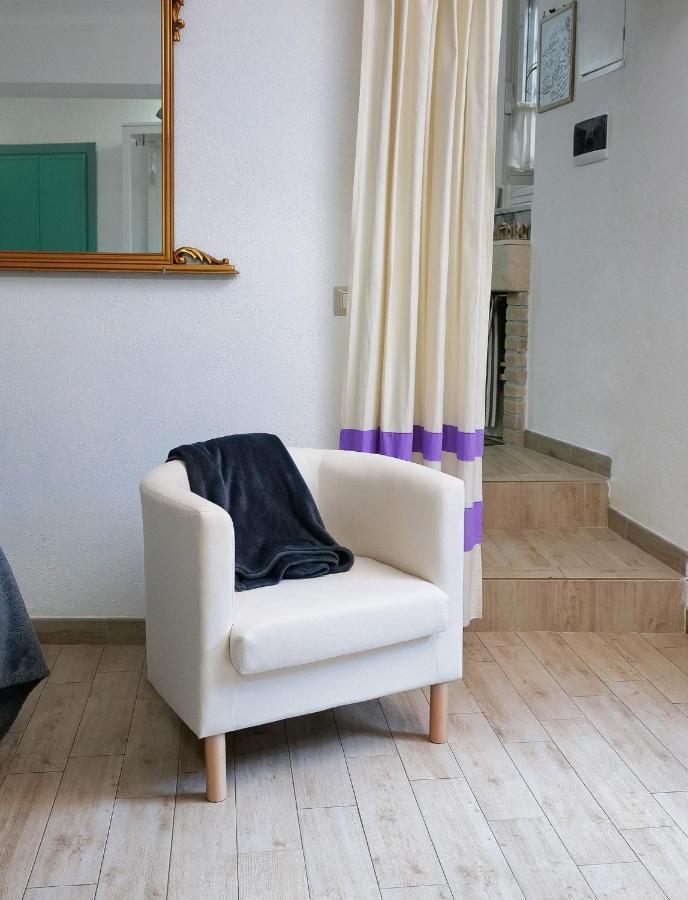 Casa Vacanza La Mia Casetta Sutri Kültér fotó