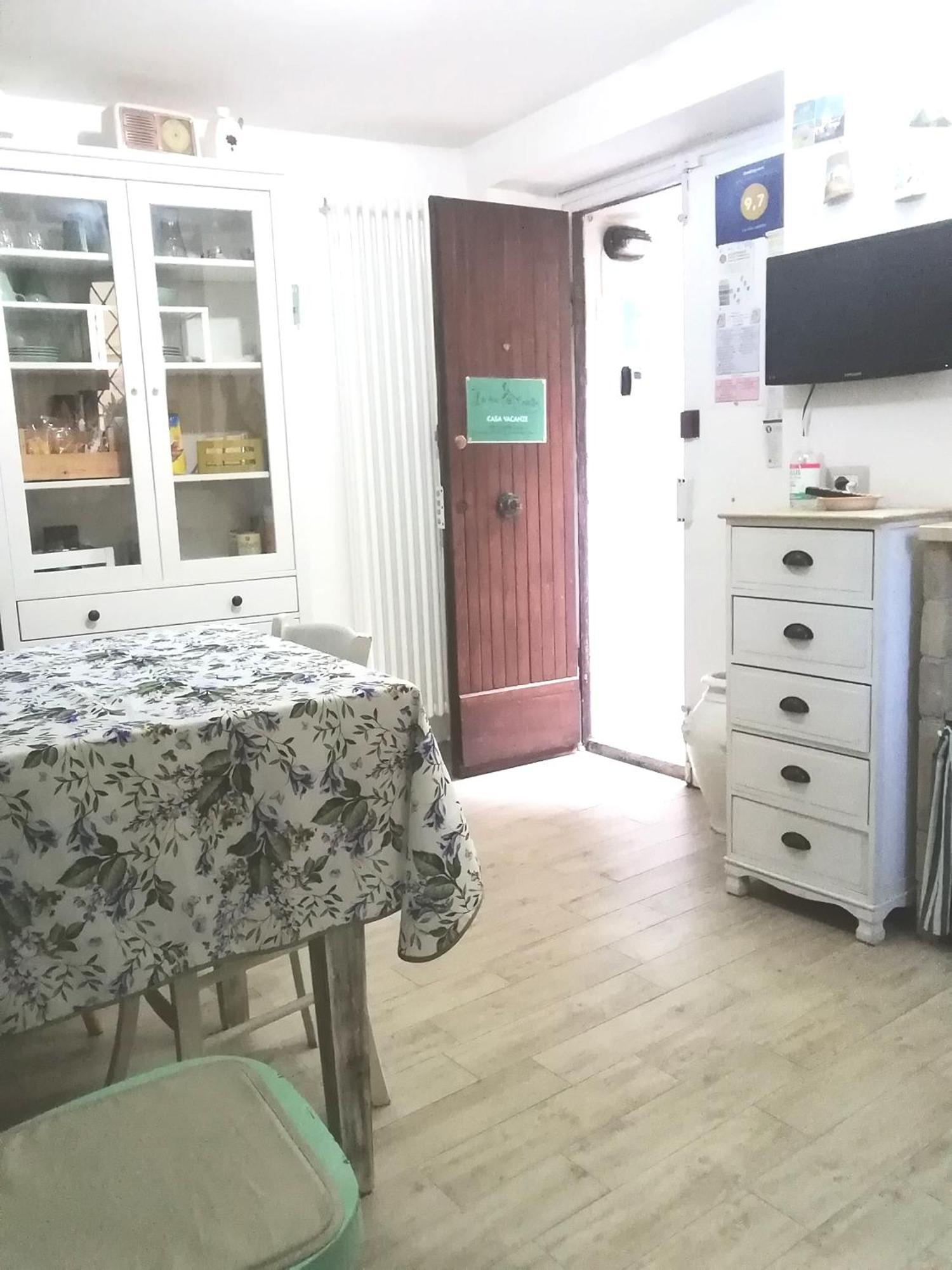 Casa Vacanza La Mia Casetta Sutri Kültér fotó