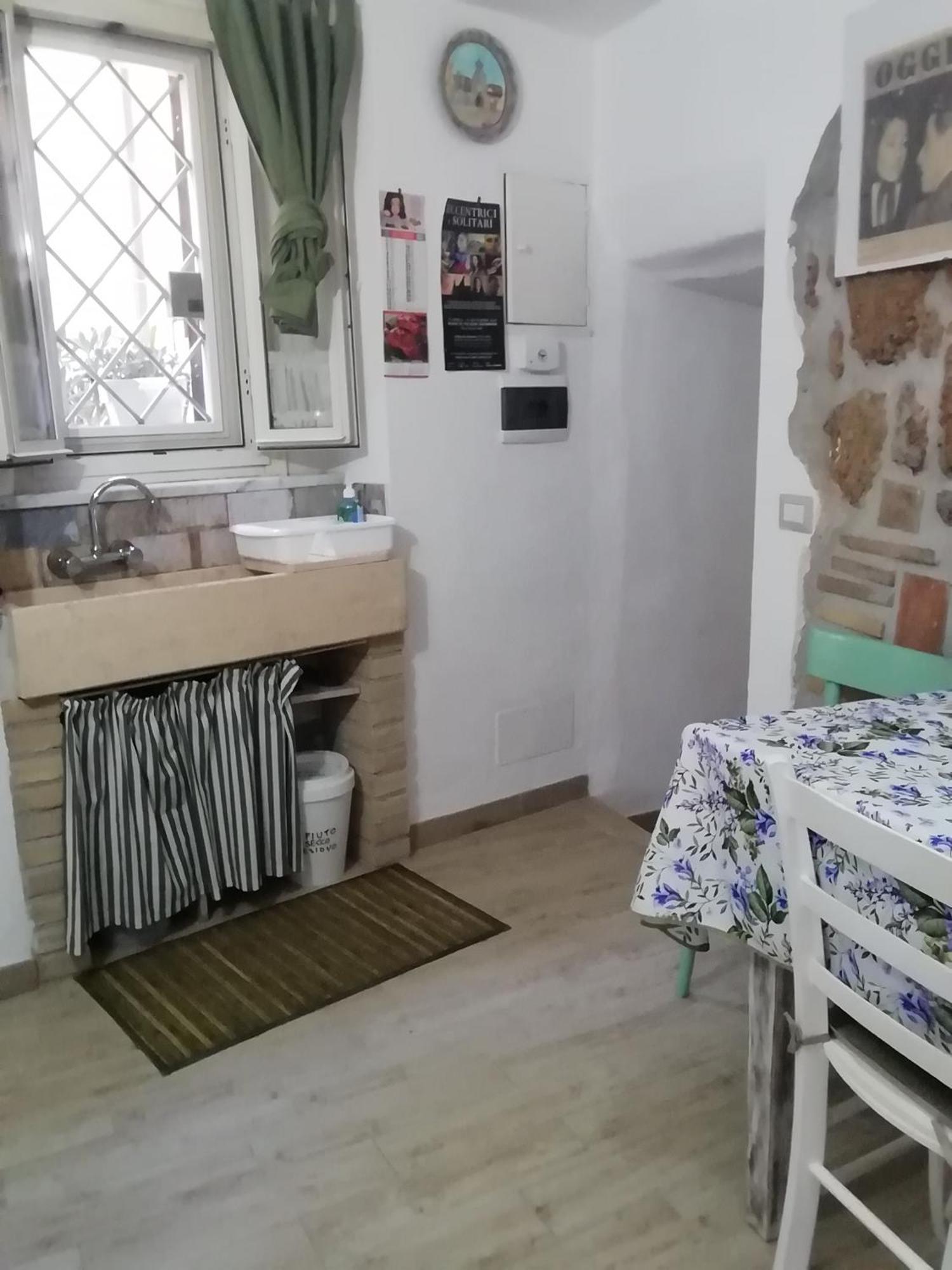 Casa Vacanza La Mia Casetta Sutri Kültér fotó