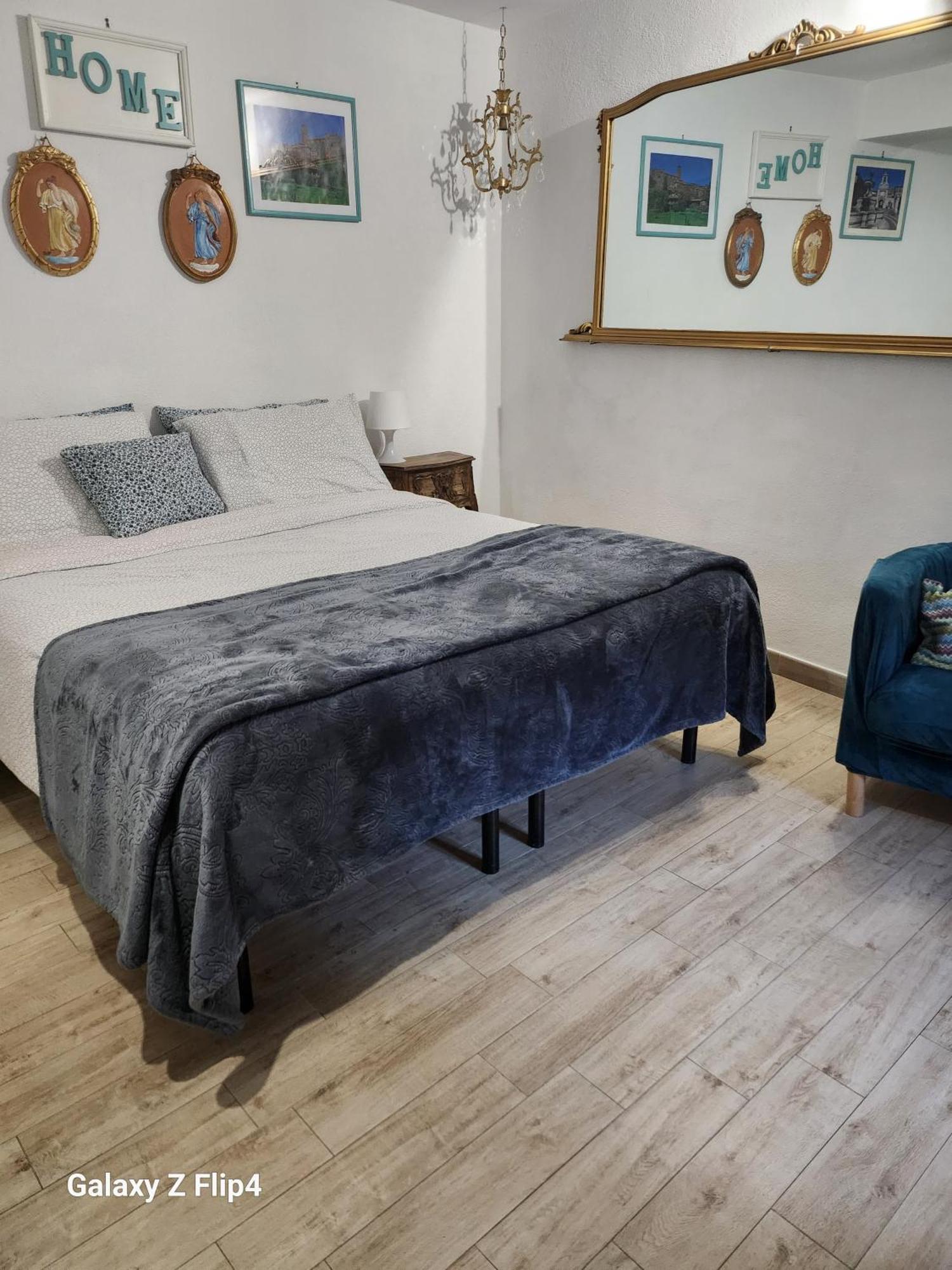 Casa Vacanza La Mia Casetta Sutri Kültér fotó