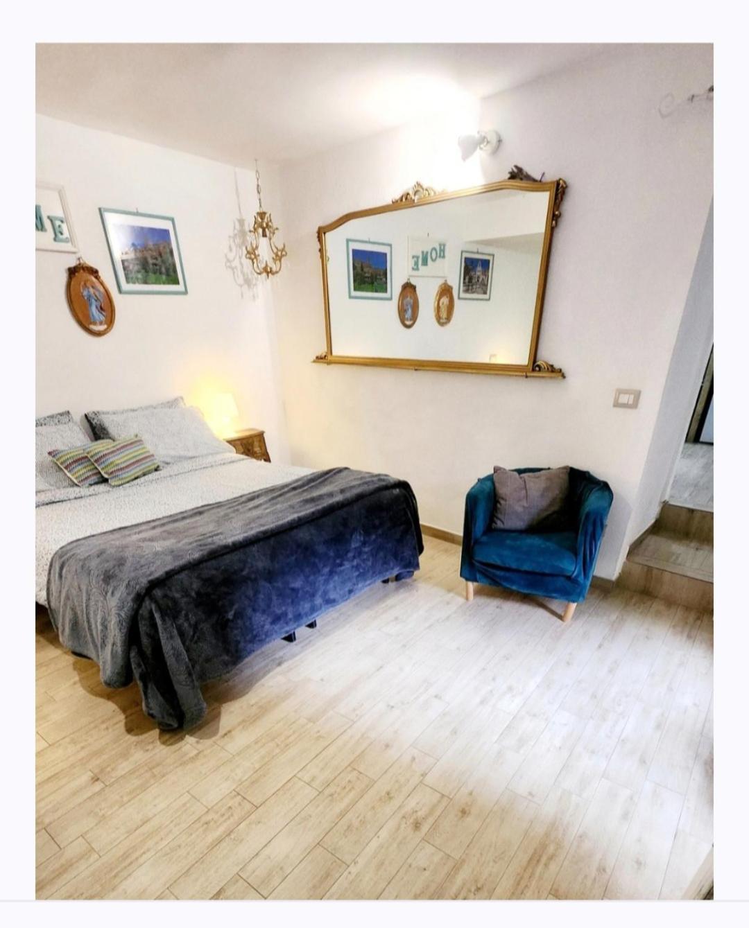 Casa Vacanza La Mia Casetta Sutri Kültér fotó