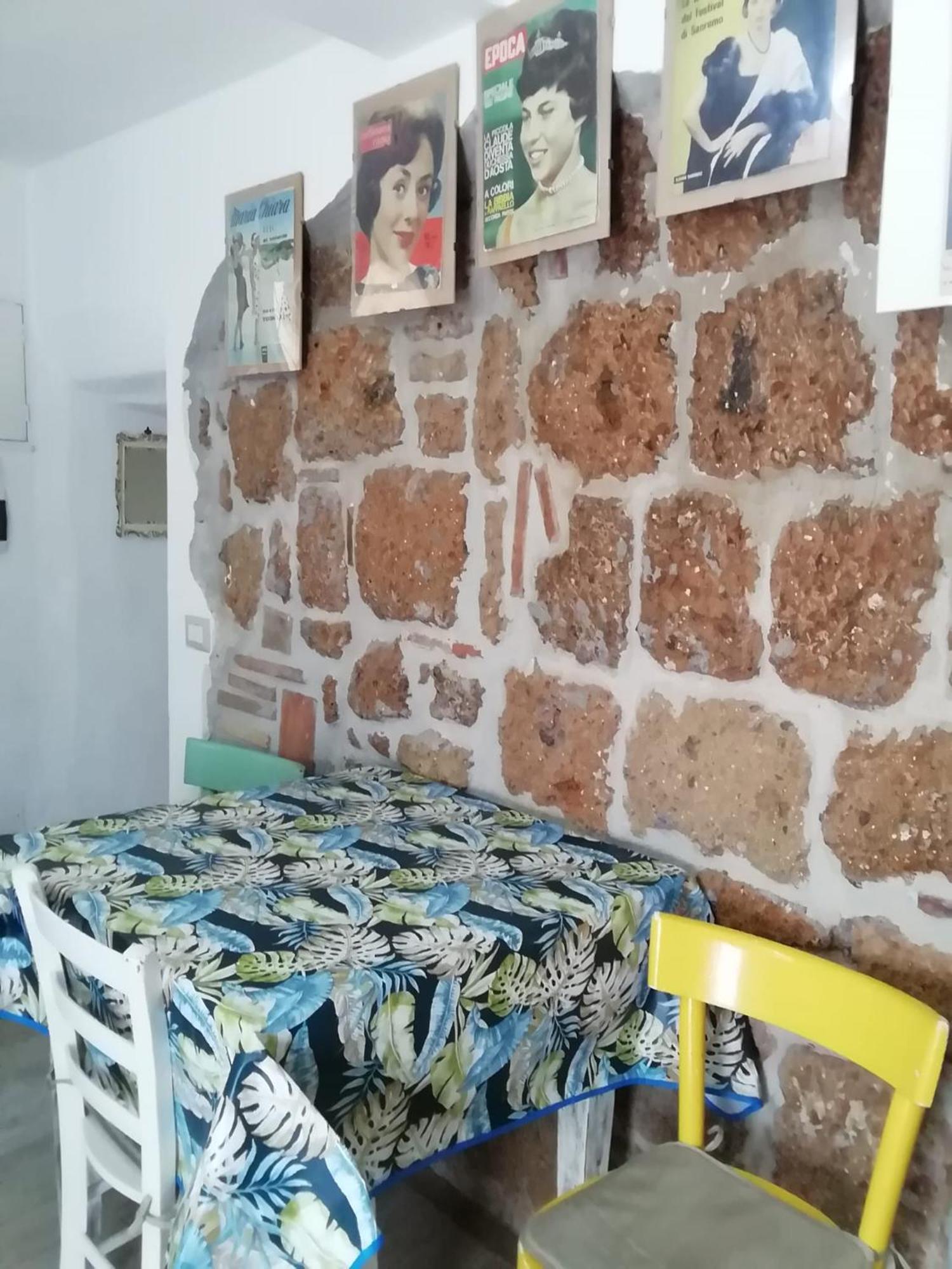 Casa Vacanza La Mia Casetta Sutri Kültér fotó