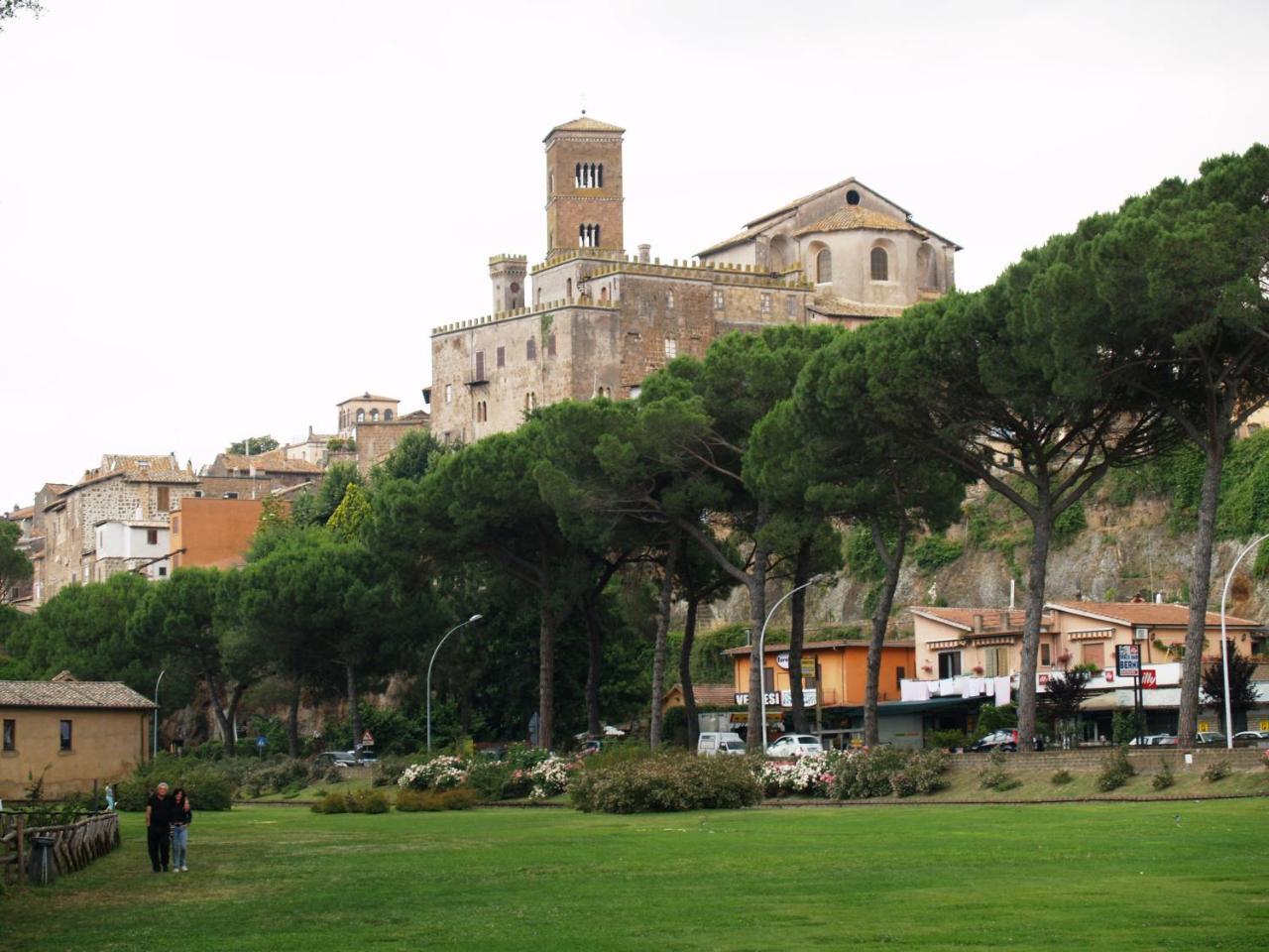 Casa Vacanza La Mia Casetta Sutri Kültér fotó
