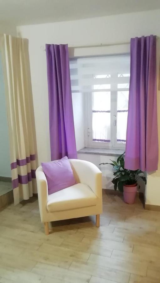 Casa Vacanza La Mia Casetta Sutri Kültér fotó